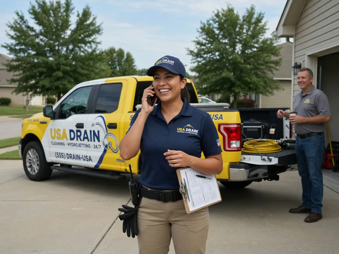 Drain Cleaning Texhoma, TX FAQs